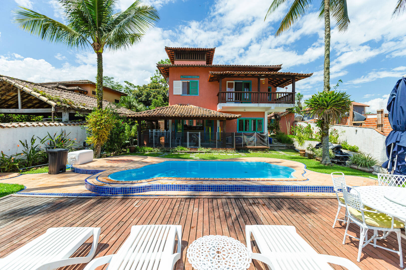 Casa à Venda em Angra dos Reis no Condomínio Geral do Bracuhy - 1395
