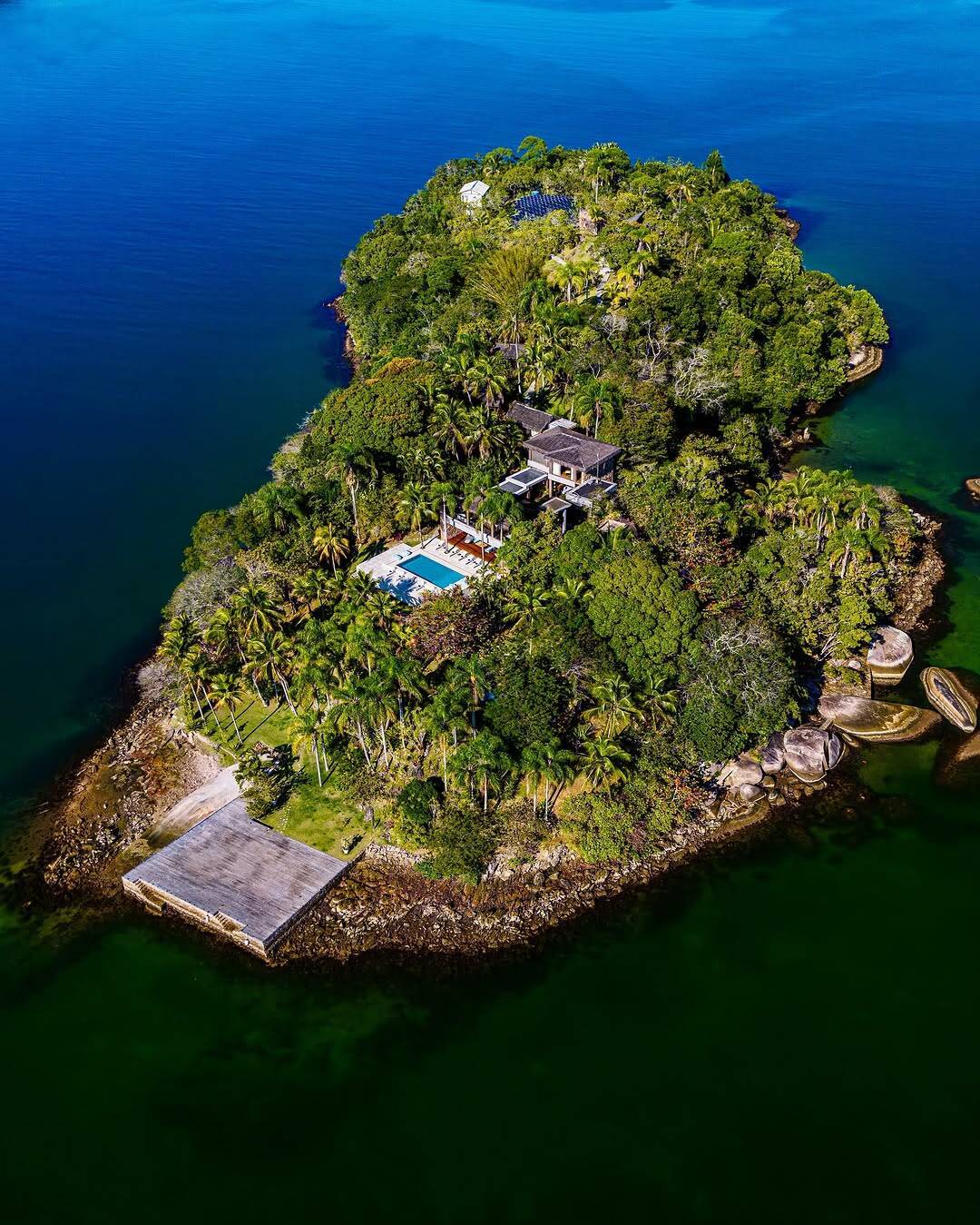 Ilha do Japão | Ilha Paradisíaca à Venda em Angra dos Reis com