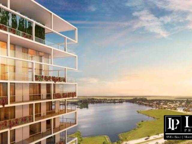 #802 - Apartamento para Venda em Fort Lauderdale - FL - 1