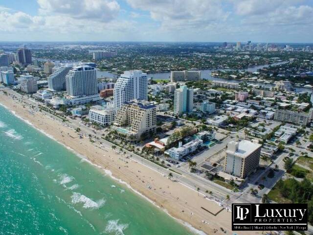 #803 - Apartamento para Venda em Fort Lauderdale - FL - 3