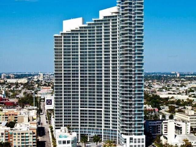 #806 - Apartamento para Venda em Miami - FL - 1