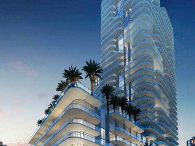 #808 - Apartamento para Venda em Miami - FL - 1