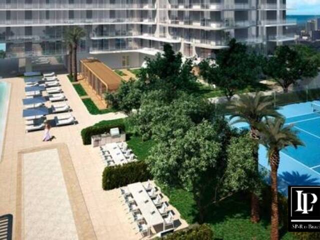 #808 - Apartamento para Venda em Miami - FL - 2