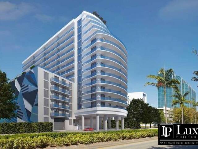 #812 - Apartamento para Venda em Miami - FL - 1
