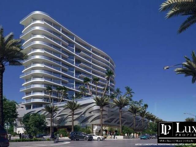#815 - Apartamento para Venda em Sunny Isles Beach - FL - 1
