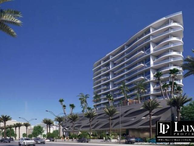 #815 - Apartamento para Venda em Sunny Isles Beach - FL - 2