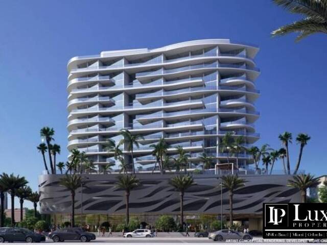 #815 - Apartamento para Venda em Sunny Isles Beach - FL - 3