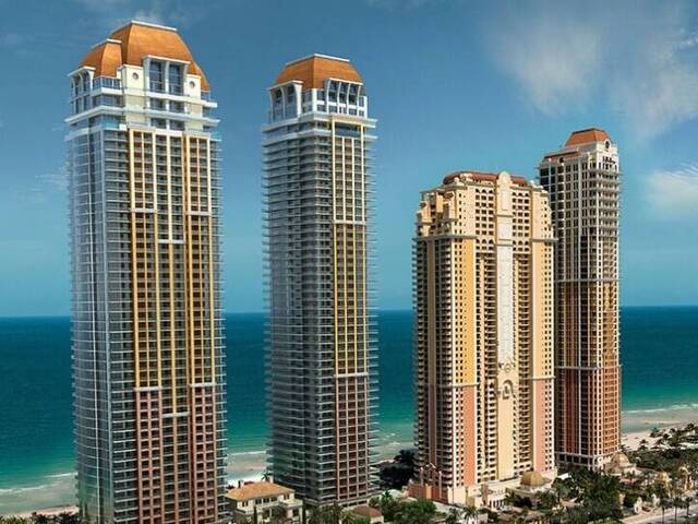 #816 - Apartamento para Venda em Sunny Isles Beach - FL - 1