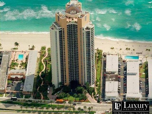 #817 - Apartamento para Venda em Sunny Isles Beach - FL - 1