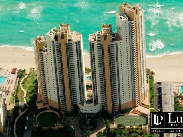 #818 - Apartamento para Venda em Sunny Isles Beach - FL - 1