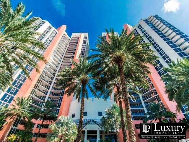 #819 - Apartamento para Venda em Sunny Isles Beach - FL - 1