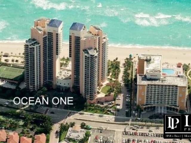 #819 - Apartamento para Venda em Sunny Isles Beach - FL - 2