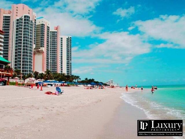 #819 - Apartamento para Venda em Sunny Isles Beach - FL - 3