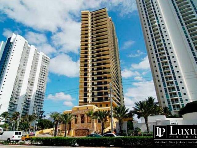 #821 - Apartamento para Venda em Sunny Isles Beach - FL - 1