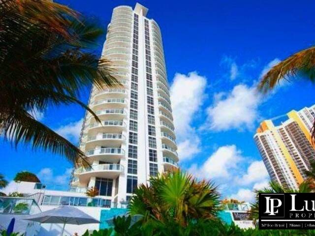 #822 - Apartamento para Venda em Sunny Isles Beach - FL - 1