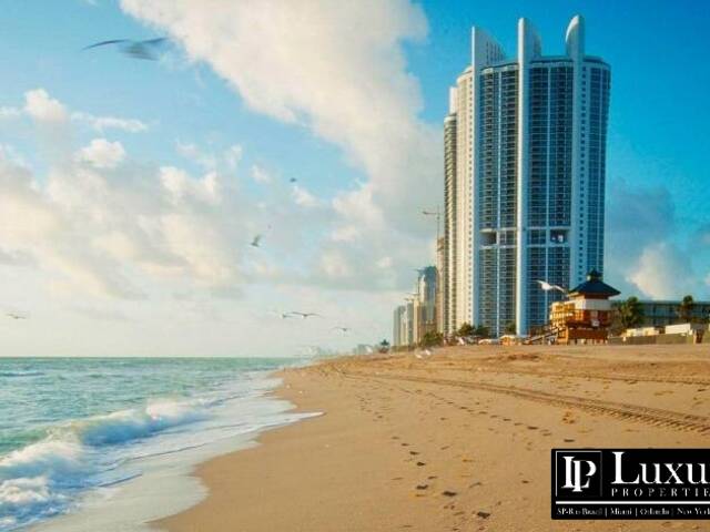 #822 - Apartamento para Venda em Sunny Isles Beach - FL - 2