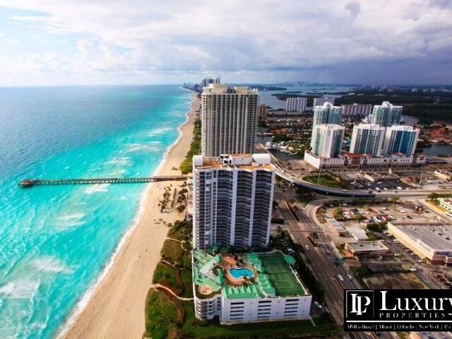 #824 - Apartamento para Venda em Sunny Isles Beach - FL - 1