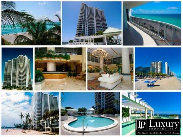 #824 - Apartamento para Venda em Sunny Isles Beach - FL - 3