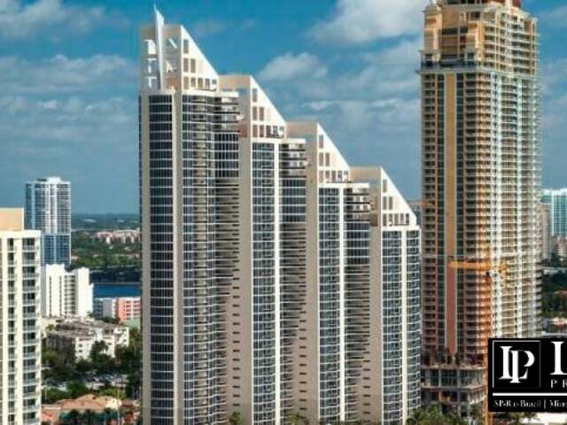 #825 - Apartamento para Venda em Sunny Isles Beach - FL - 1