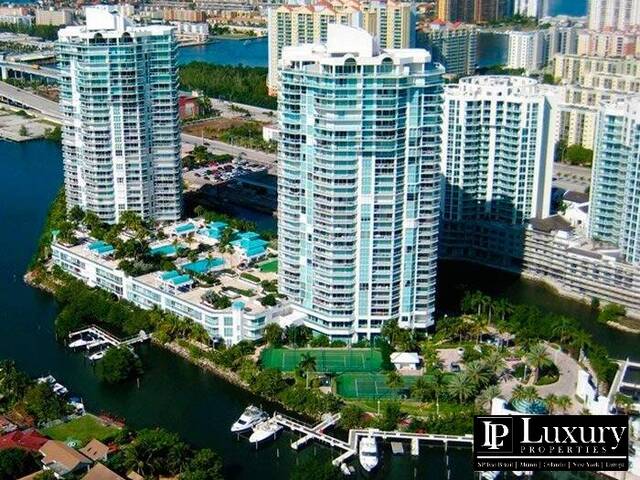 #827 - Apartamento para Venda em Sunny Isles Beach - FL - 1