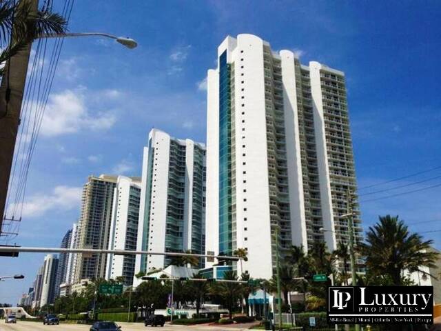 #829 - Apartamento para Venda em Sunny Isles Beach - FL - 1