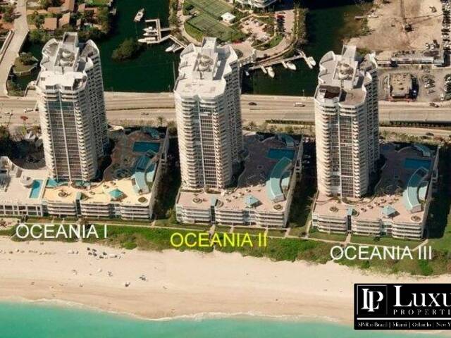 #829 - Apartamento para Venda em Sunny Isles Beach - FL - 3