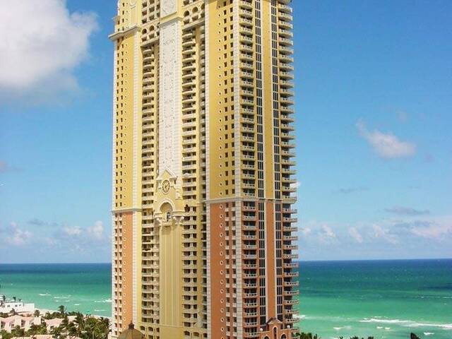 #834 - Apartamento para Venda em Sunny Isles Beach - FL - 1