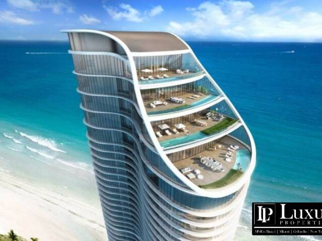 #838 - Apartamento para Venda em Sunny Isles Beach - FL - 1