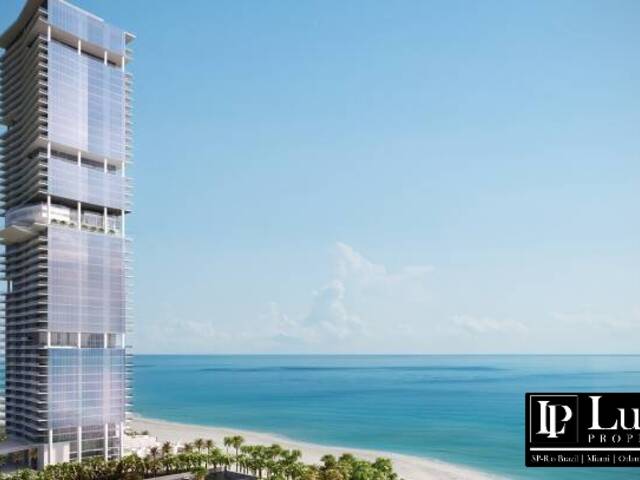 #839 - Apartamento para Venda em Sunny Isles Beach - FL - 2