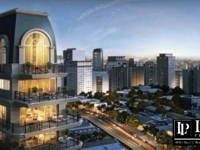 #346 - Cobertura para Venda em São Paulo - SP