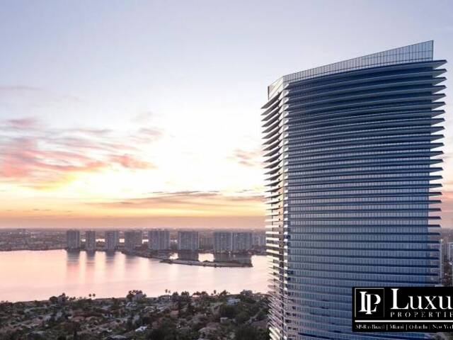 #859 - Apartamento para Venda em Sunny Isles Beach - FL - 1