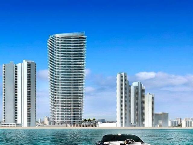 #859 - Apartamento para Venda em Sunny Isles Beach - FL - 3