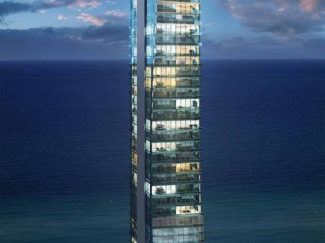 #860 - Apartamento para Venda em Sunny Isles Beach - FL - 1