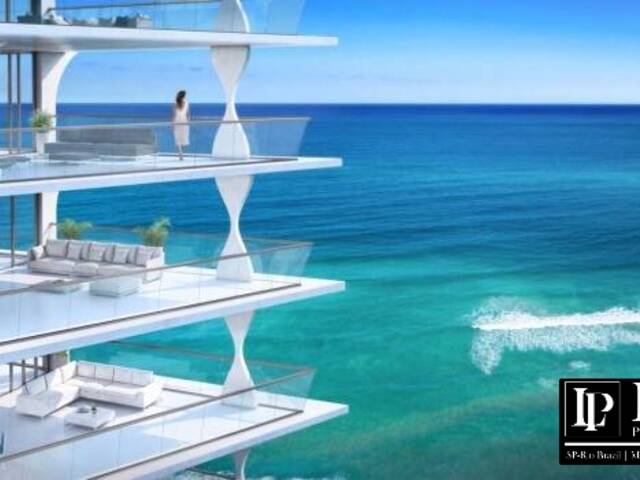 #863 - Apartamento para Venda em Sunny Isles Beach - FL - 1