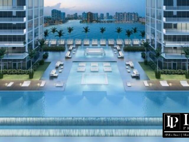 #864 - Apartamento para Venda em Sunny Isles Beach - FL - 1