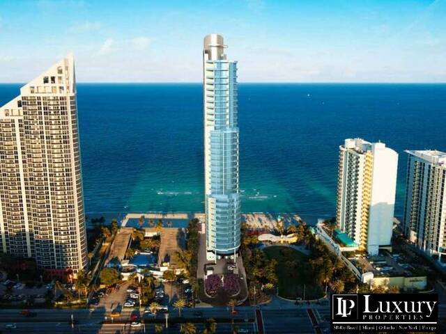 #866 - Apartamento para Venda em Sunny Isles Beach - FL - 2