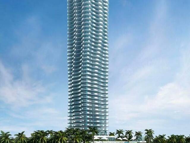 #867 - Apartamento para Venda em Sunny Isles Beach - FL - 1