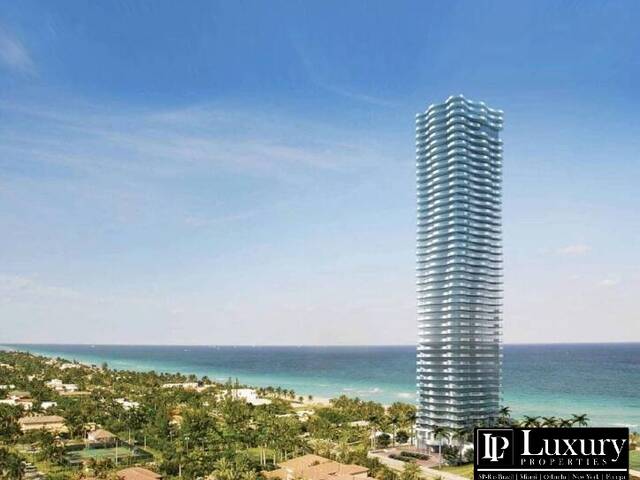 #867 - Apartamento para Venda em Sunny Isles Beach - FL - 2