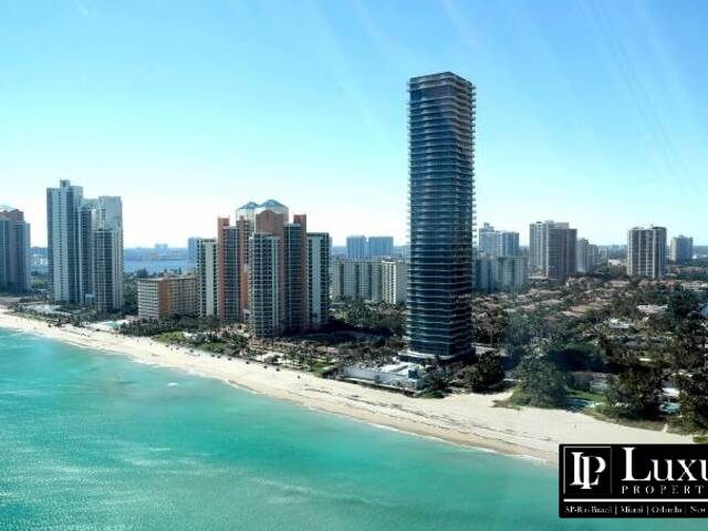 #867 - Apartamento para Venda em Sunny Isles Beach - FL - 3