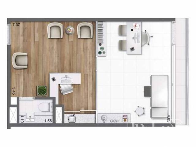 Conjunto Comercial para Venda em São Paulo - 5