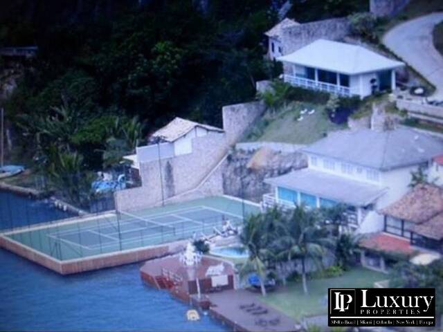 Locação em Pontal dos Caetés - Angra dos Reis