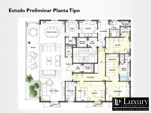 #381 - Apartamento para Venda em São Paulo - SP - 2