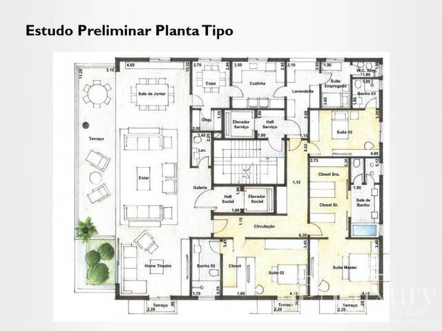 Apartamento para Venda em São Paulo - 2