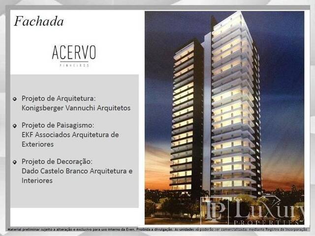 Apartamento para Venda em São Paulo - 2