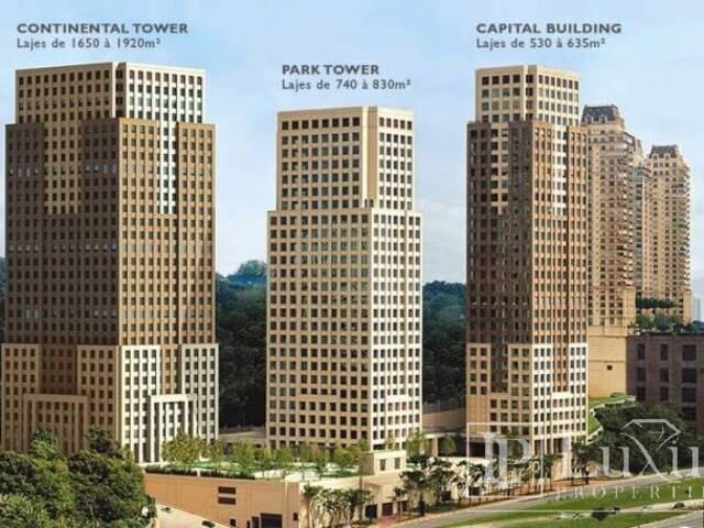 Conjunto Comercial para Venda em São Paulo - 2