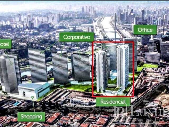 #979 - Apartamento para Venda em São Paulo - SP