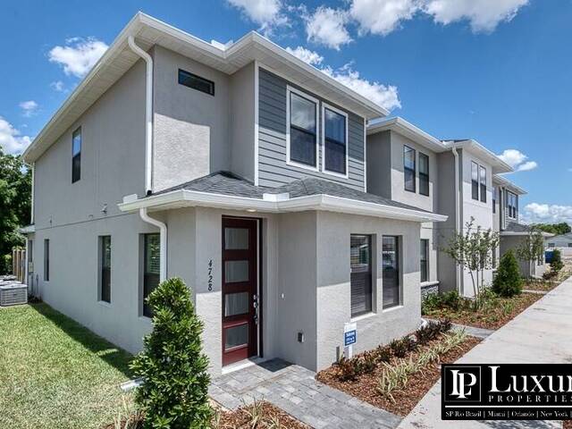 #980 - Casa em condomínio para Venda em Orlando - FL - 1