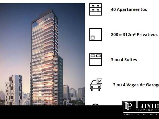 #988 - Apartamento para Venda em São Paulo - SP - 2