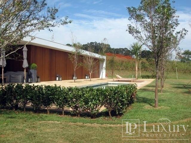 #991 - Casa em condomínio para Venda em Porto Feliz - SP