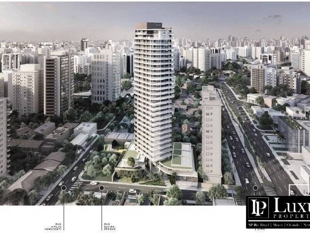 #1006 - Apartamento para Venda em São Paulo - SP - 1